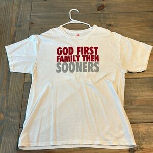 Oklahoma Sooners Shirt